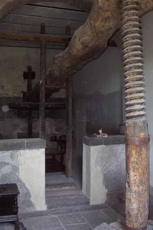 La Rocca Della Rosa Villa Zafferana Etnea Cameră foto